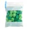 24 Packs: 65 ct. (1,560 total) 1/2&#x22; Mixed Green Pom Poms by Creatology&#x2122;